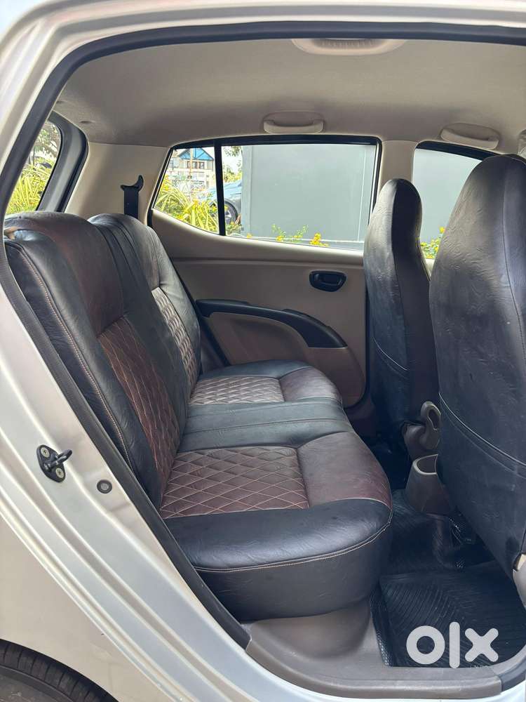 Hyundai I10 Magna, 2015, Petrol