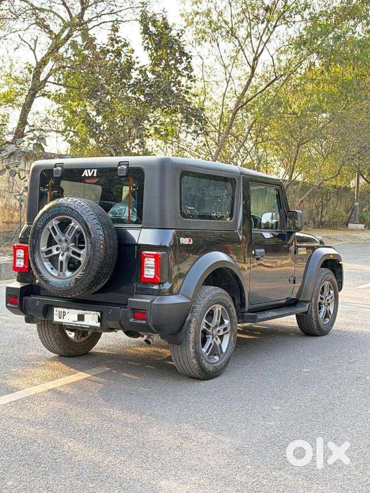 Mahindra Thar Lx Hard Top Diesel Mt Rwd, 2024, Diesel