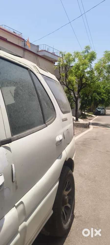 Tata Safari 2008 Diesel Good Condition