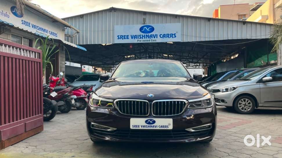 Bmw 6 Series [ ] 2.0 Gt 620d Luxury Line, 2019, Diesel