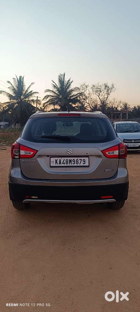 Maruti Suzuki S Cross Alpha Shvs, 2018, Diesel