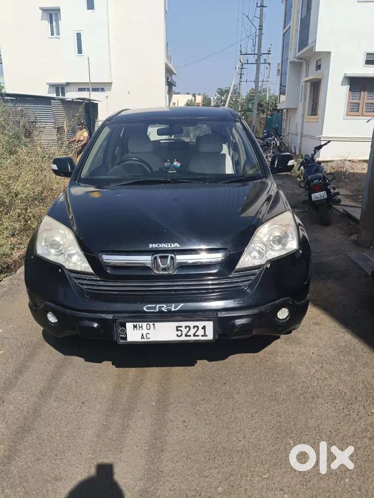 Honda Cr-v 2007 Model
