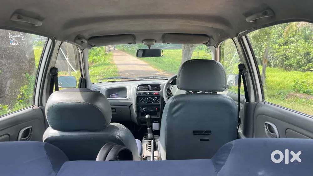 Maruti Suzuki Alto 2007