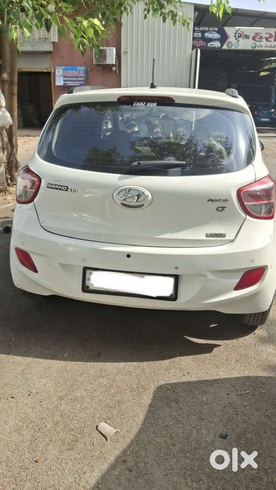 Hyundai Grand I10 Diesel 2014