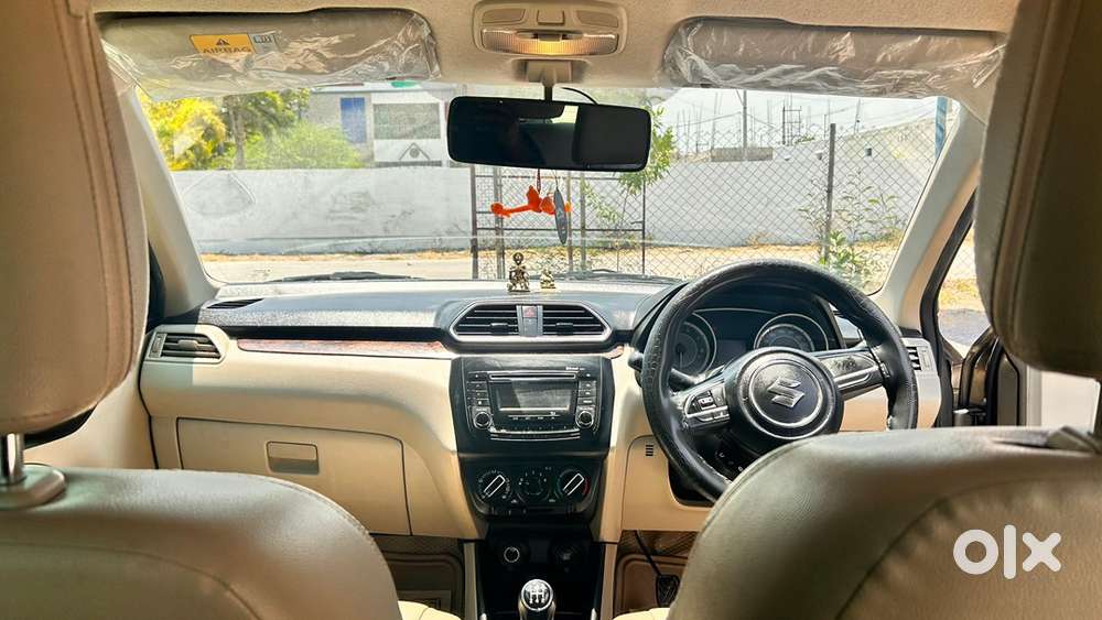 Maruti Suzuki Dzire Petrol 2019