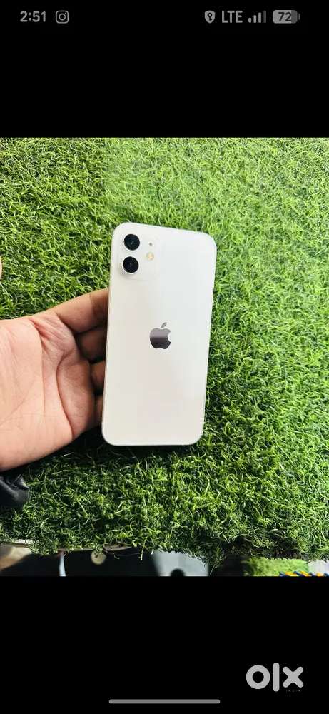 iPhone 12 all ok - Mobile Phones in Sherpur, Kakod - 1835596435