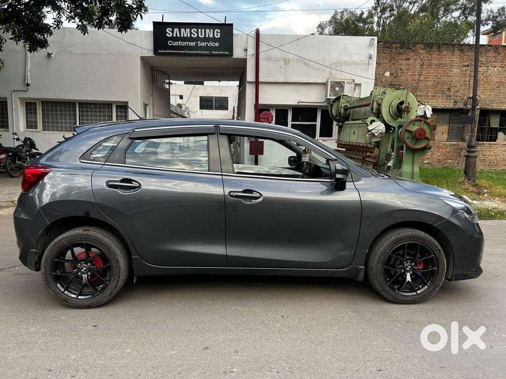 Toyota Glanza 1.2 S, 2022, Petrol