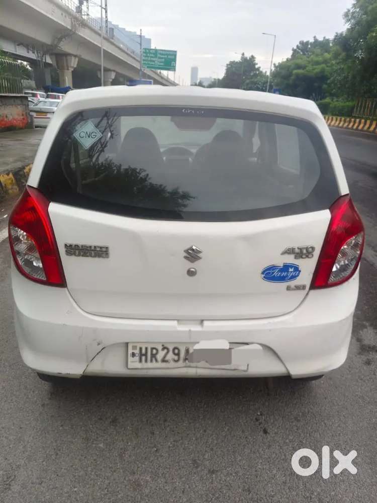 Maruti Suzuki Alto 800 2014 Cng & Hybrids 96000 Km Driven
