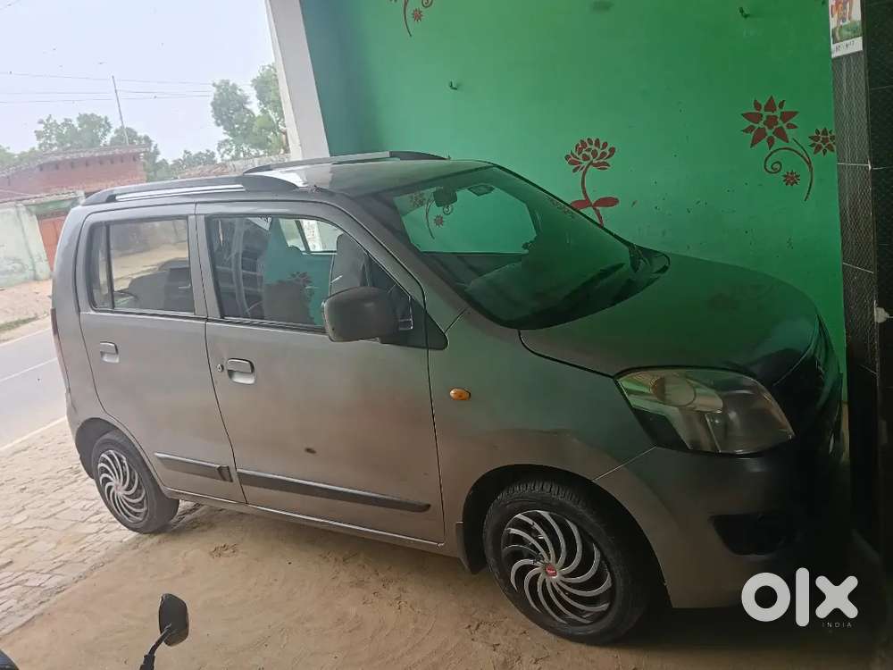 Maruti Suzuki Wagon R 1.0 2015 Petrol 81000 Km Driven