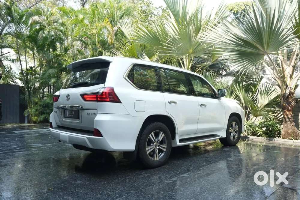 Lexus Lx, 2022, Petrol