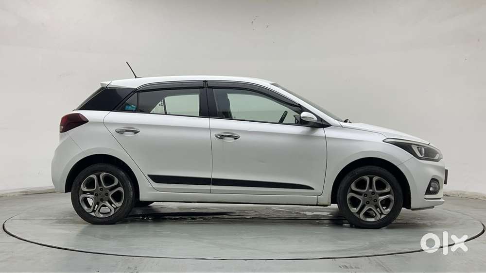 Hyundai Elite I20 Asta (o) 1.2 Mt, 2019, Petrol