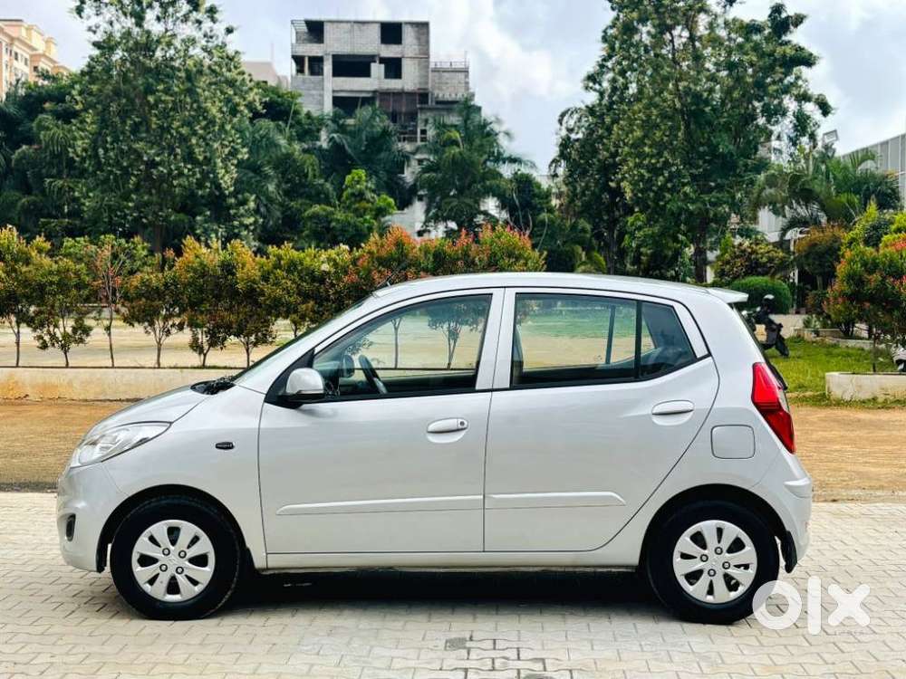 Hyundai I10 1.2 Kappa Sportz, 2011, Petrol