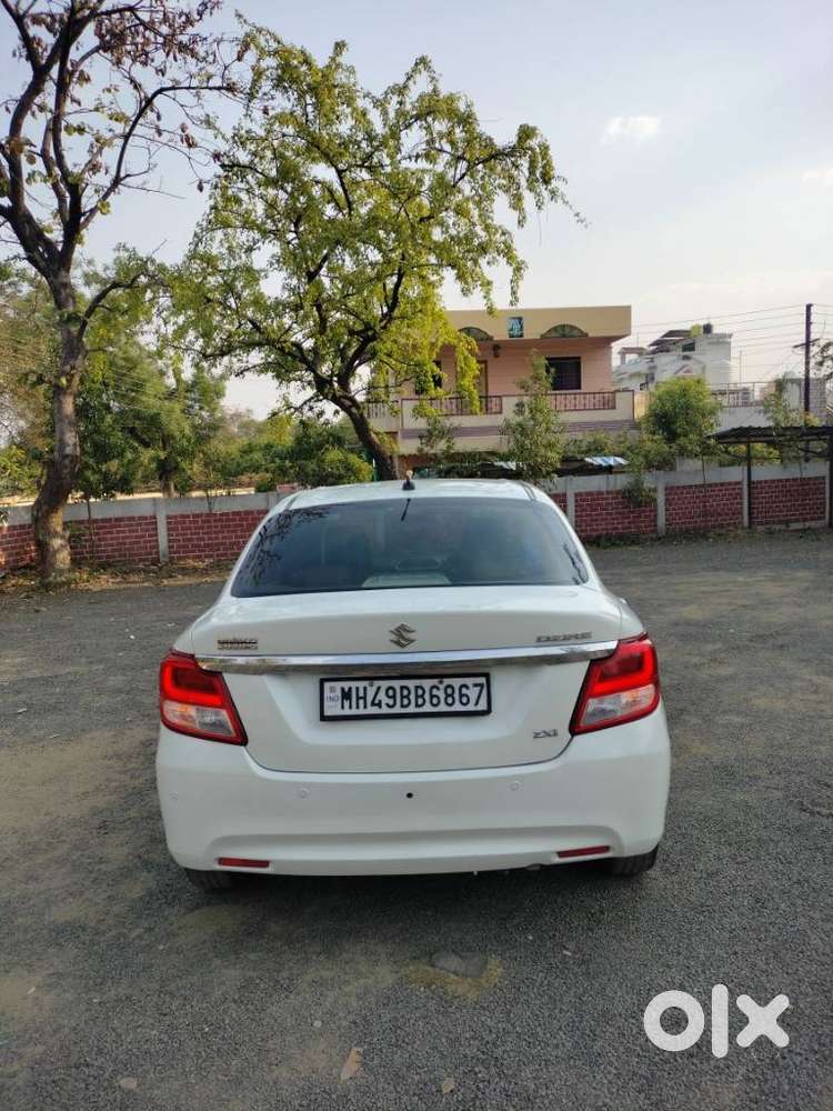 Maruti Suzuki Swift Dzire 1.2 Zxi Bsiv, 2019, Petrol