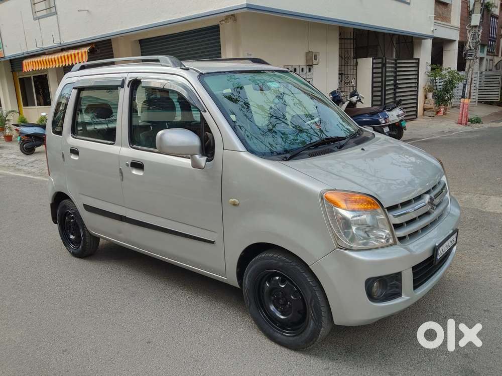 Maruti Suzuki Wagon R Vxi 1.2, 2010, Petrol