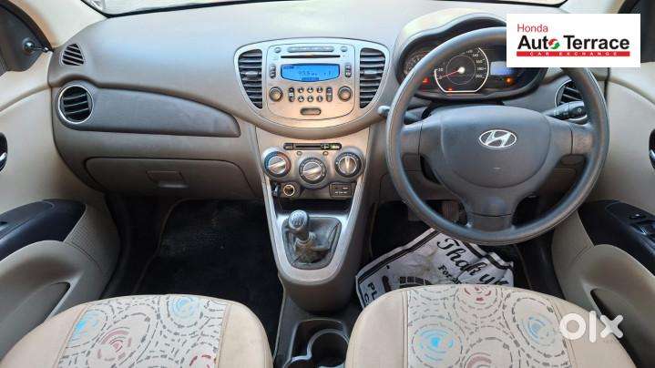 Hyundai I10 Sportz 1.1l, 2015, Petrol