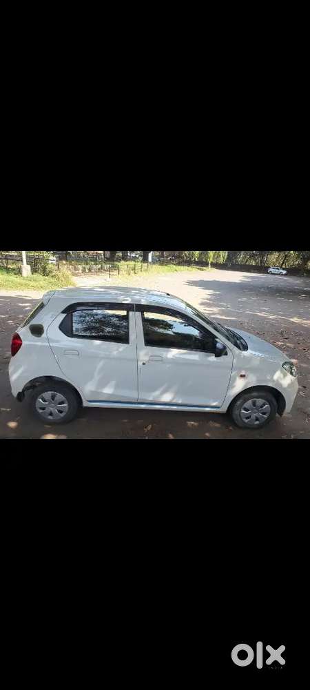 Brand New 2025 Maruti Alto K10 Vxi Cng (top Model) - Mint Condition