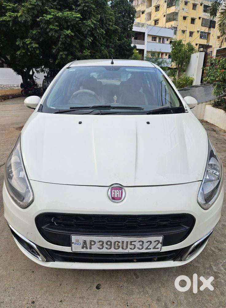 Fiat Grande Punto 1.3 Dynamic Multijet, 2015, Diesel