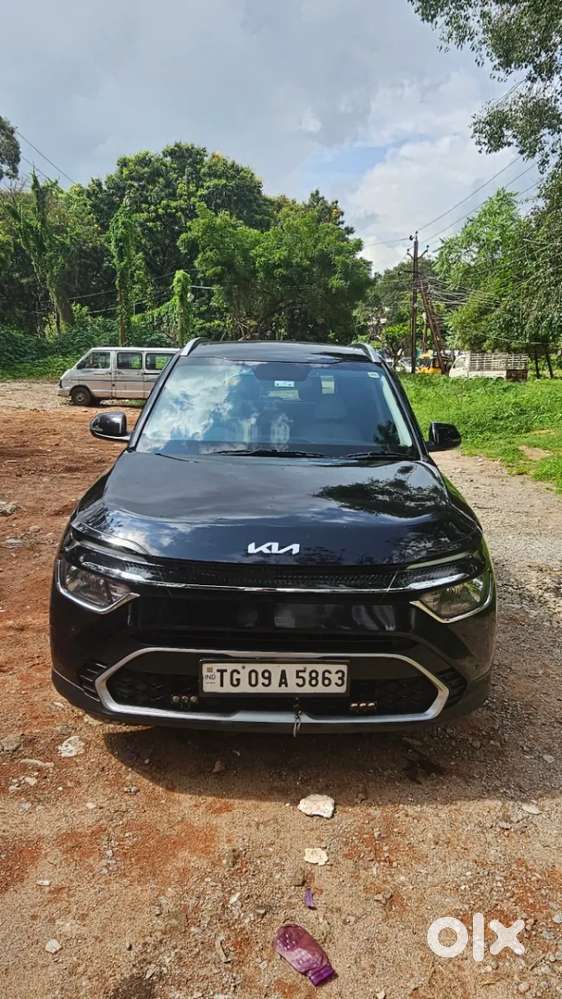 Kia Carens, 2024, Diesel