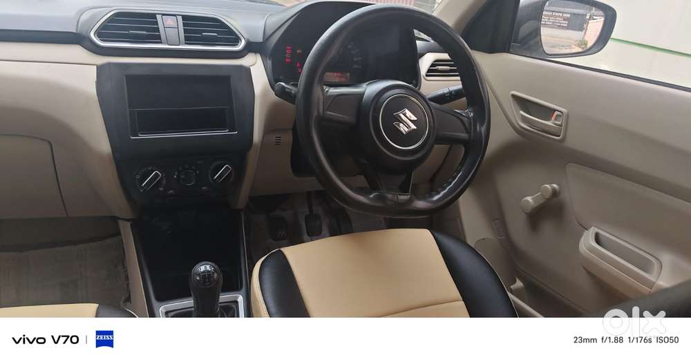 Maruti Suzuki Swift Dzire Lxi Option, 2022, Petrol
