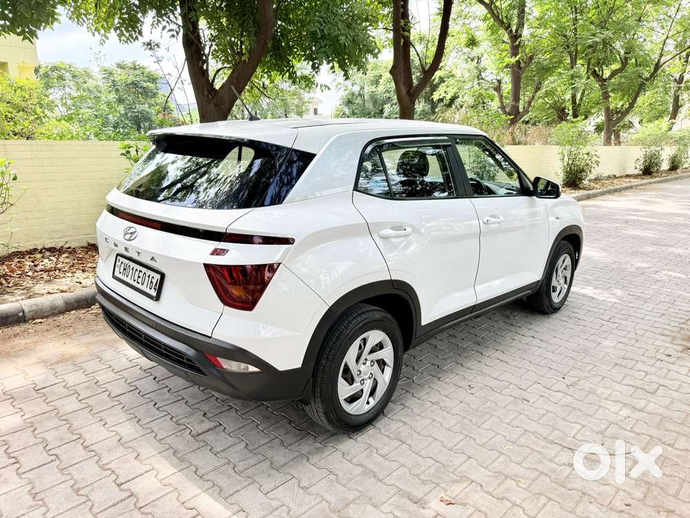 Hyundai Creta 1.5 Ex Petrol, 2021, Petrol