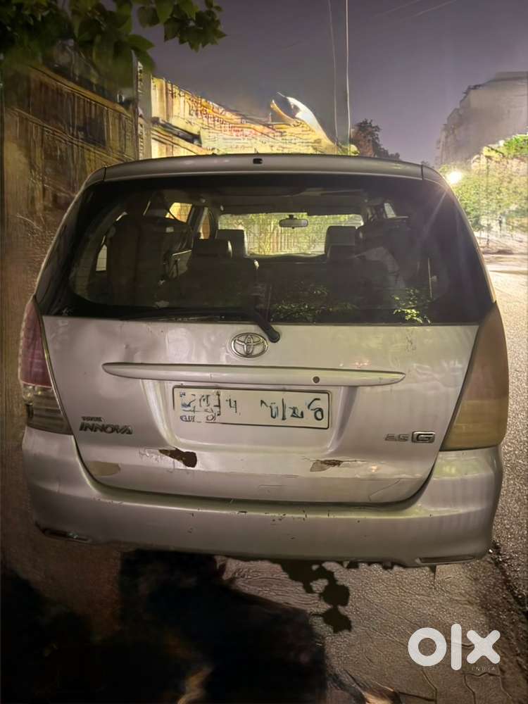 Toyota Innova Diesel 2010