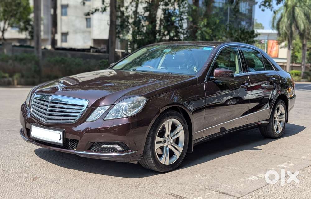 Mercedes-benz E-class E 250 Elegance, 2010, Petrol