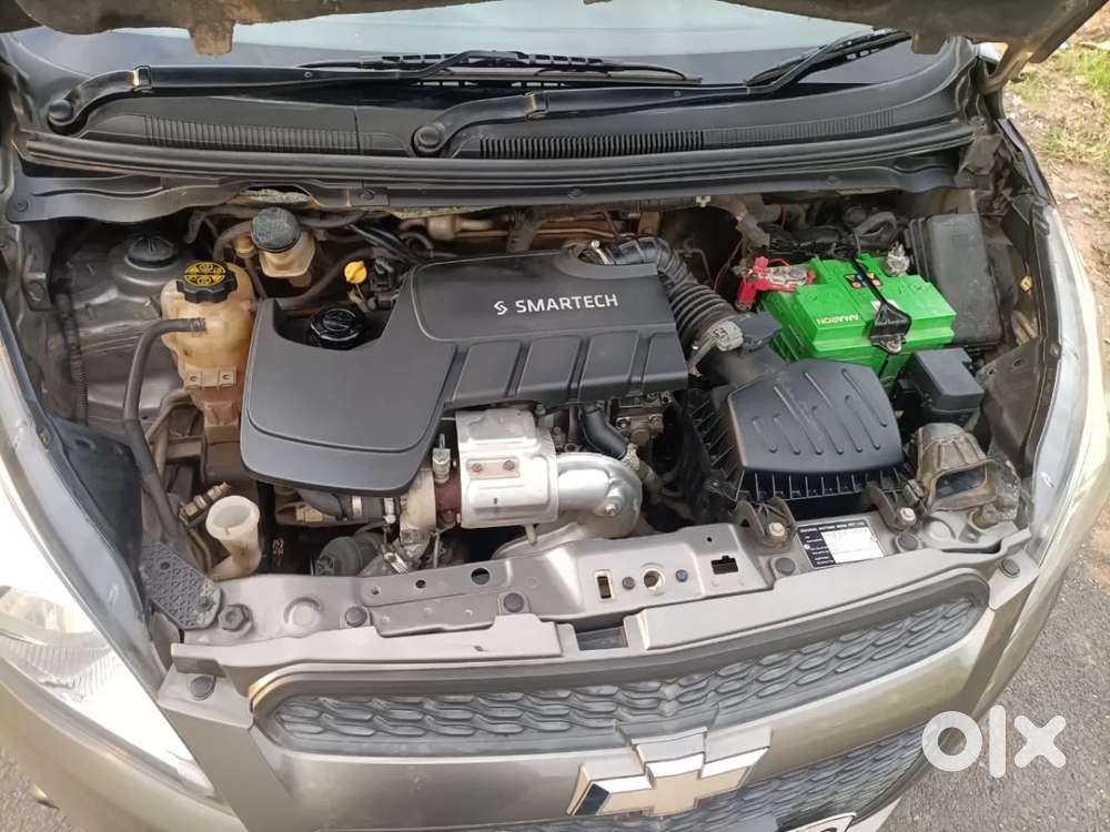 Chevrolet Beat, 2015, Diesel