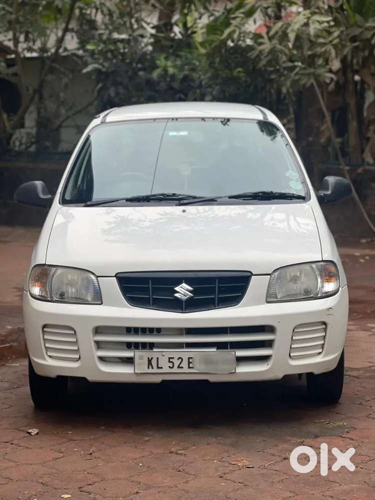 Maruti Suzuki Alto 2012