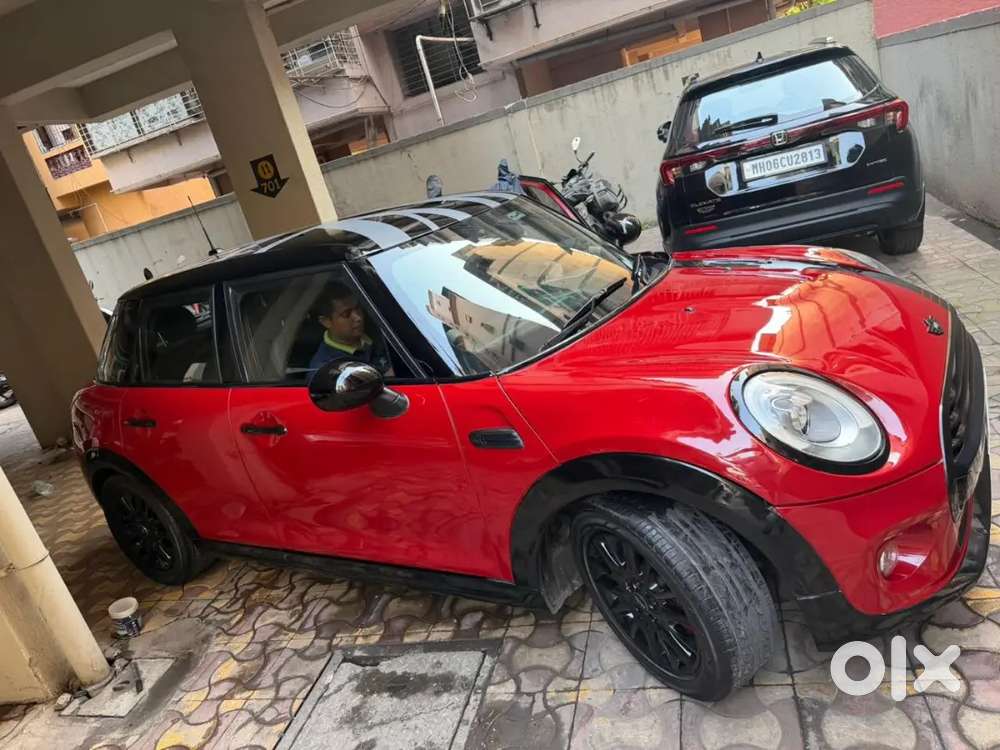 Mini Cooper D 2015