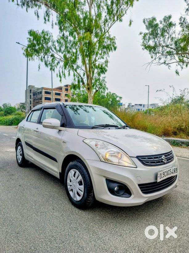Maruti Suzuki Swift Dzire 1.3 Vxi, 2013, Petrol