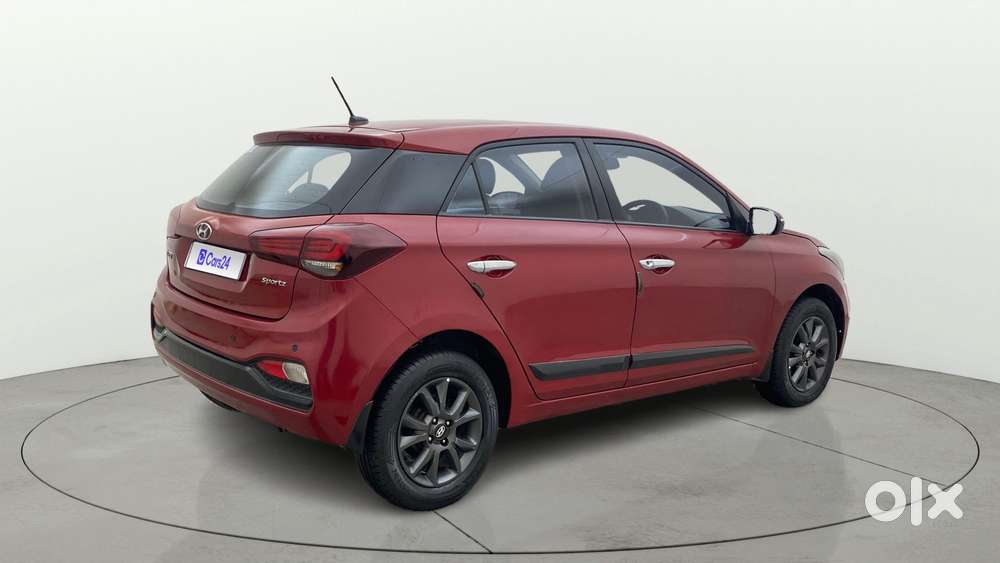 Hyundai Elite I20 1.4 Sportz Plus Crdi, 2019, Diesel