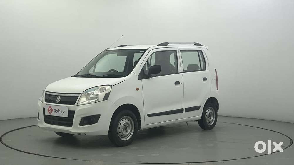 Maruti Suzuki Wagon R Lxi 1.0, 2013, Petrol