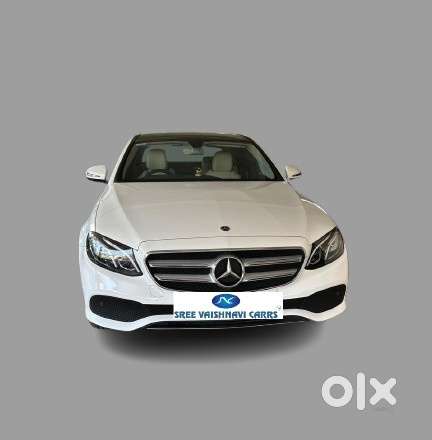 Mercedes-benz E-class E 220d Exclusive, 2019, Diesel