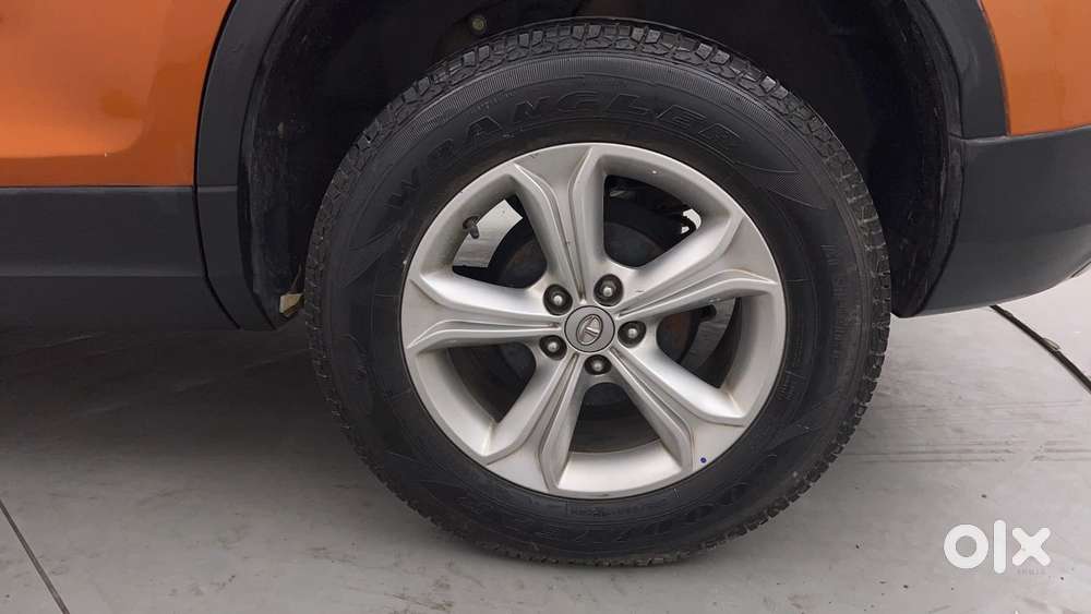 Tata Harrier Xz, 2019, Diesel