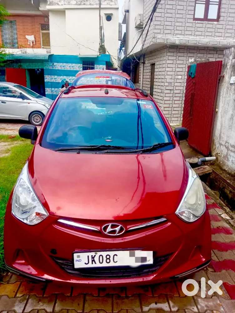 Hyundai Eon D Lite Plus 2013 Petrol Car