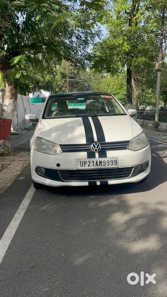 Volkswagen Vento Diesel 2012