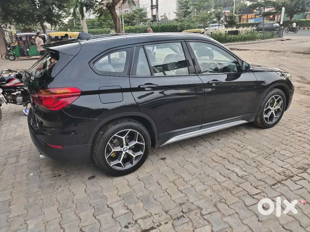 2018 Bmw X1 Diesel Automatic Xlinebmw X1 20d Sdrive
117000 Km Running