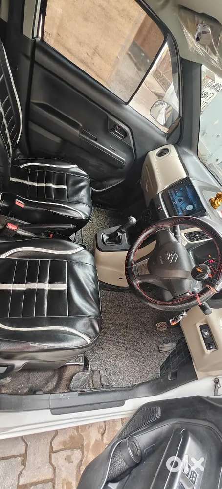 Maruti Suzuki Wagon R 2019 Petrol & Cng 
50873 Km Driven