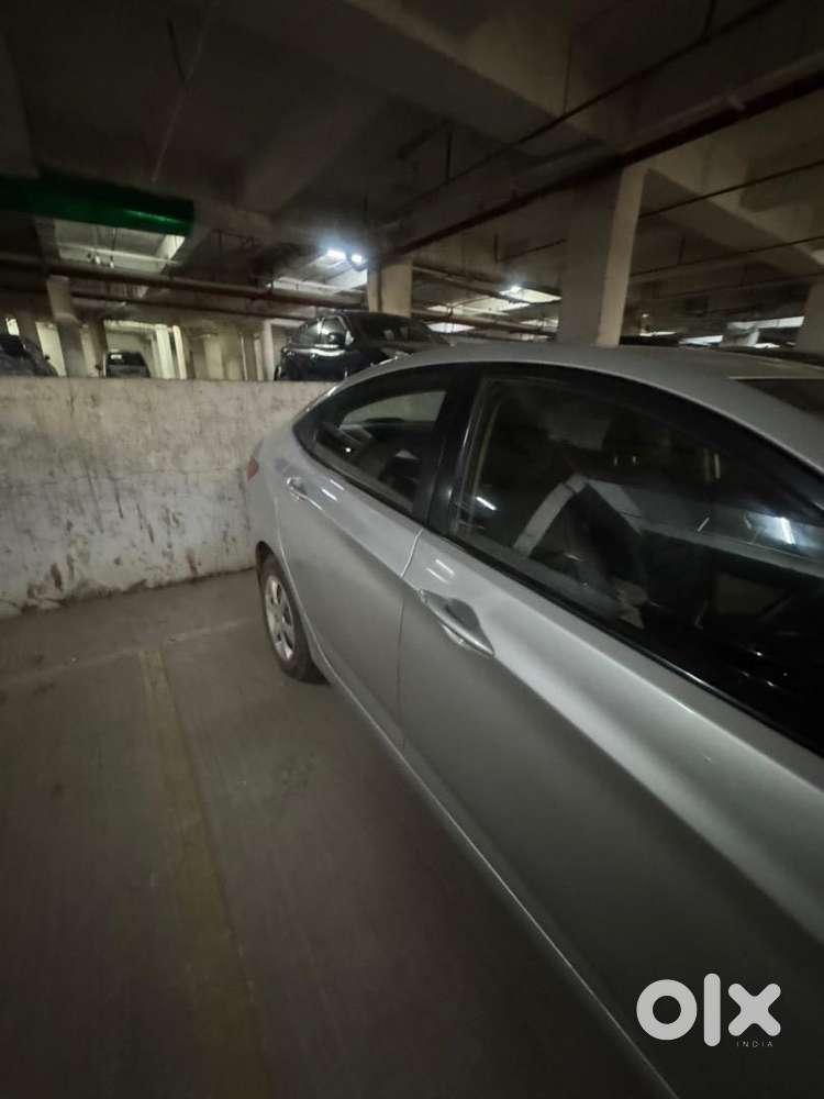 Hyundai Verna 2013 Petrol Well Maintained