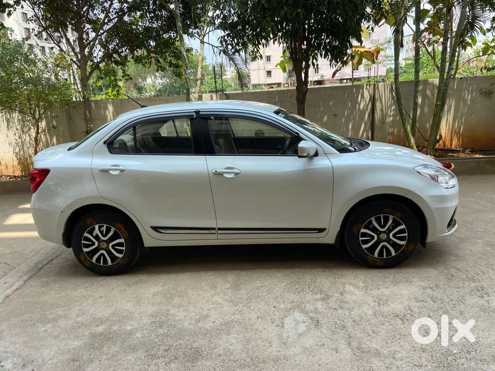 Maruti Suzuki Dzire Petrol Manual 1.2 Vxi 2021 # 9 Total