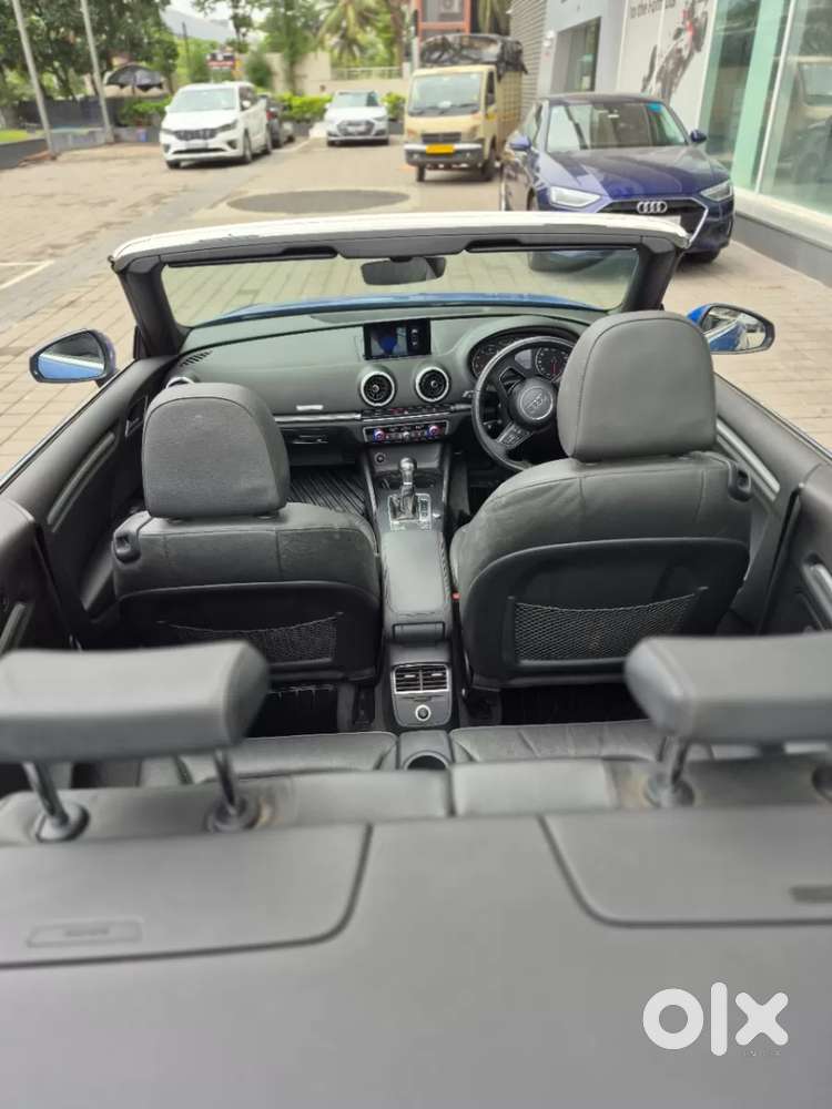 Audi A3 Cabriolet 1.8 40 Tfsi S Line, 2016, Petrol