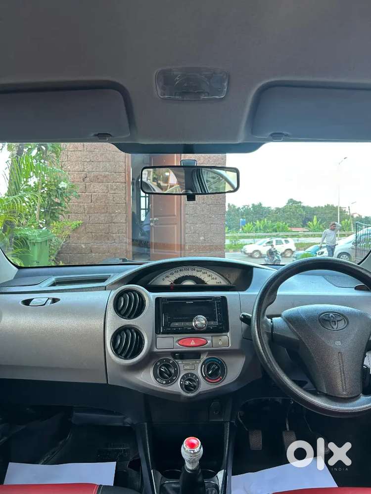 Toyota Etios 2011