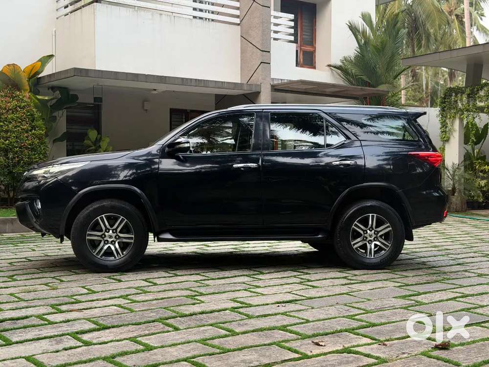 Toyota Fortuner 2017