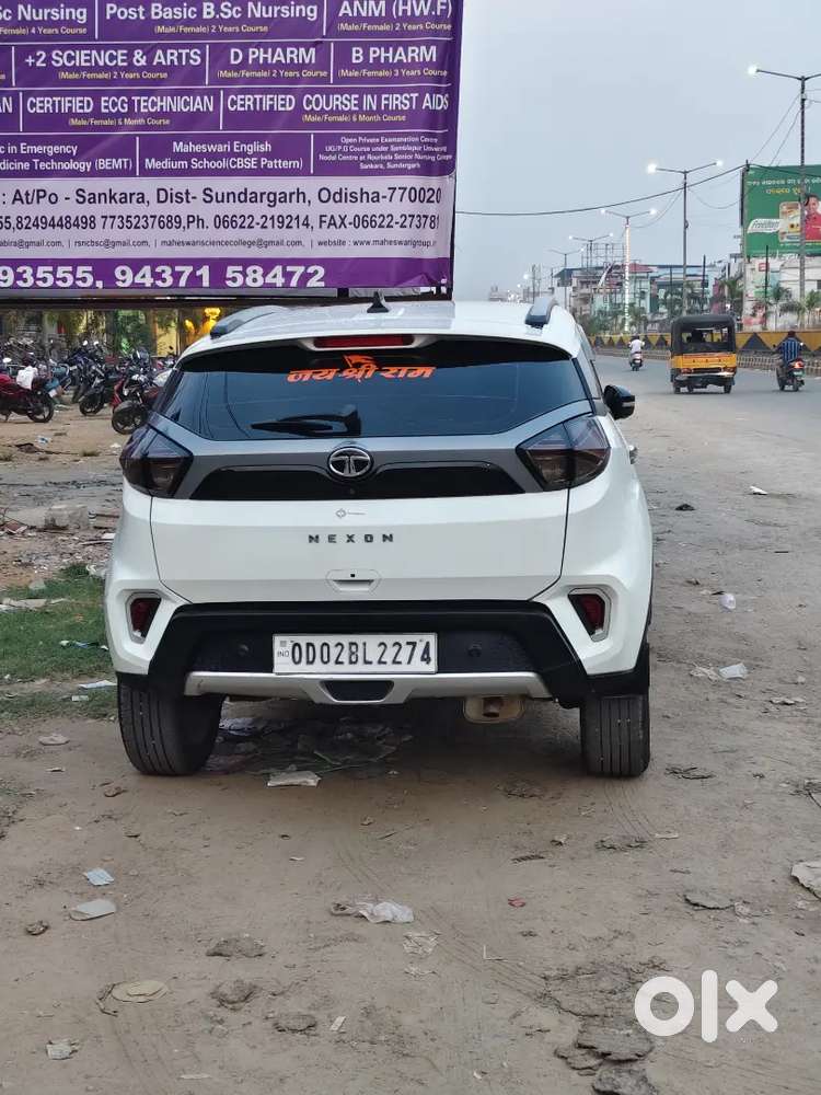 Tata Nexon 2020 Petrol Good Condition