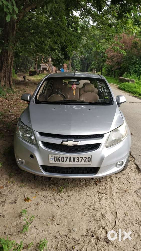 Chevrolet Sail U-va 2013