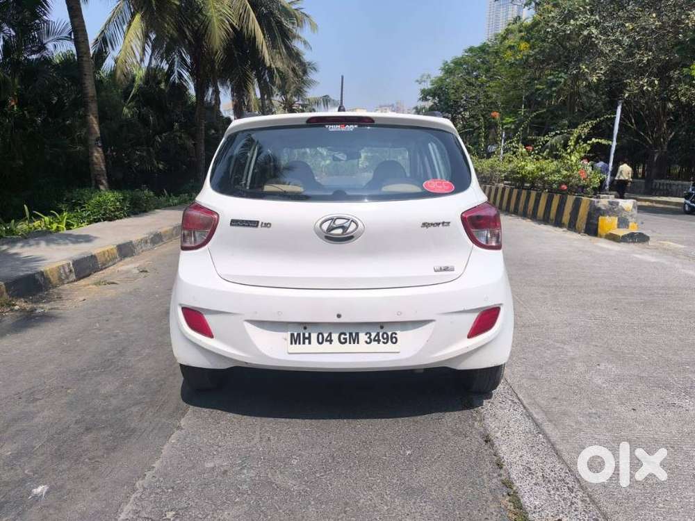 Hyundai I10 1.2 Kappa Sportz, 2014, Petrol