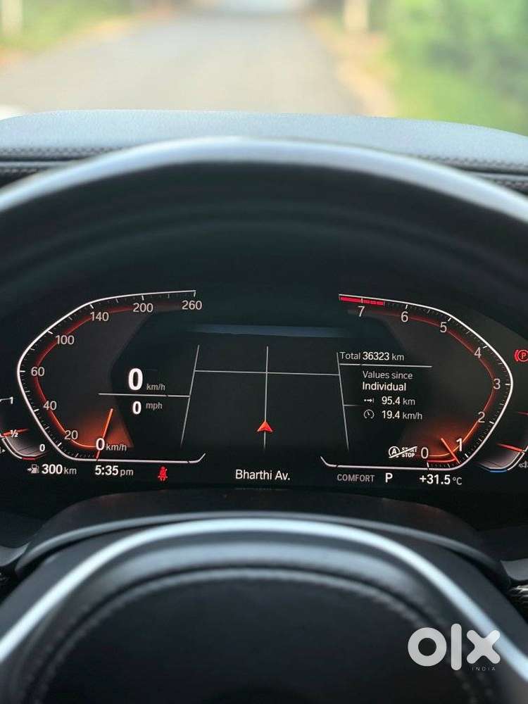 Bmw X6 3.0 Xdrive 40i M Sport, 2022, Petrol