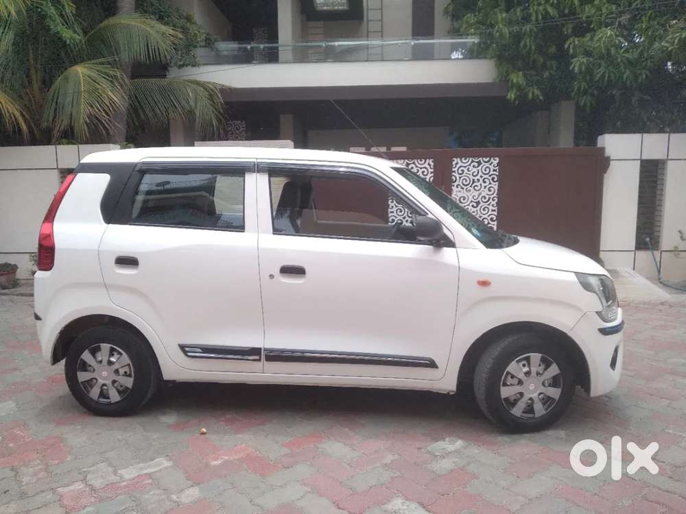 Maruti Suzuki Wagon R Lxi Cng, 2024, Cng & Hybrids