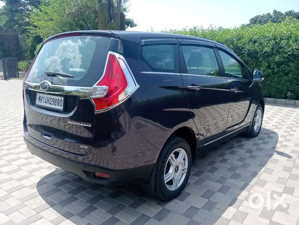 Mahindra Marazoo Mh14
