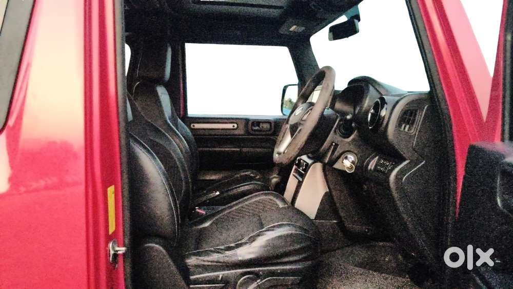 Mahindra Thar 1.5 Lx Hard Top Diesel At 4 Rwd, 2021, Diesel